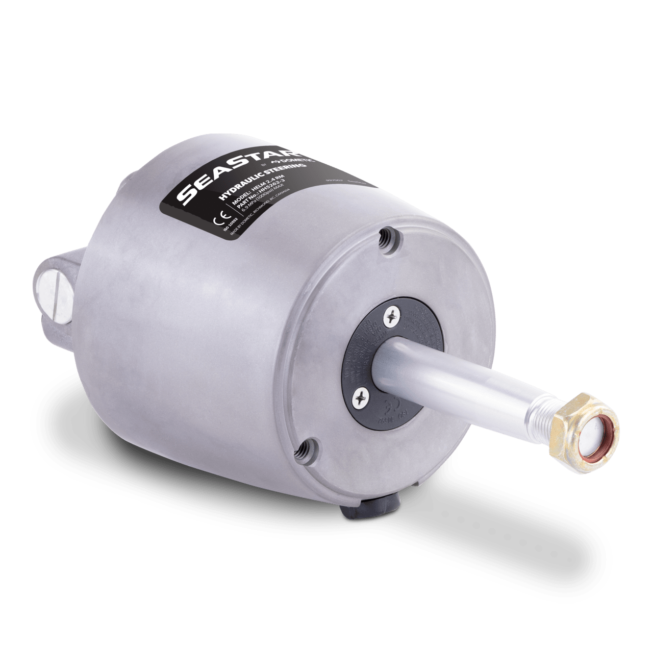 Dometic SeaStar Rear Mount Helm