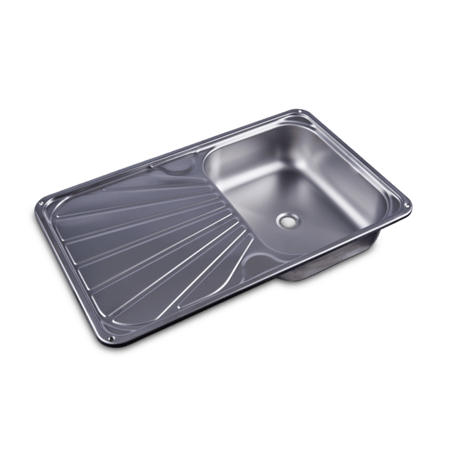 Dometic Sink And Drainer Combination
