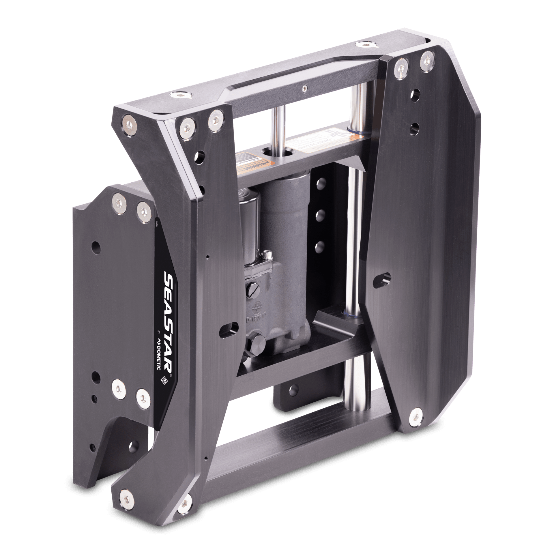 Dometic Standard Jackplate Hydraulic jackplate, 4" setback