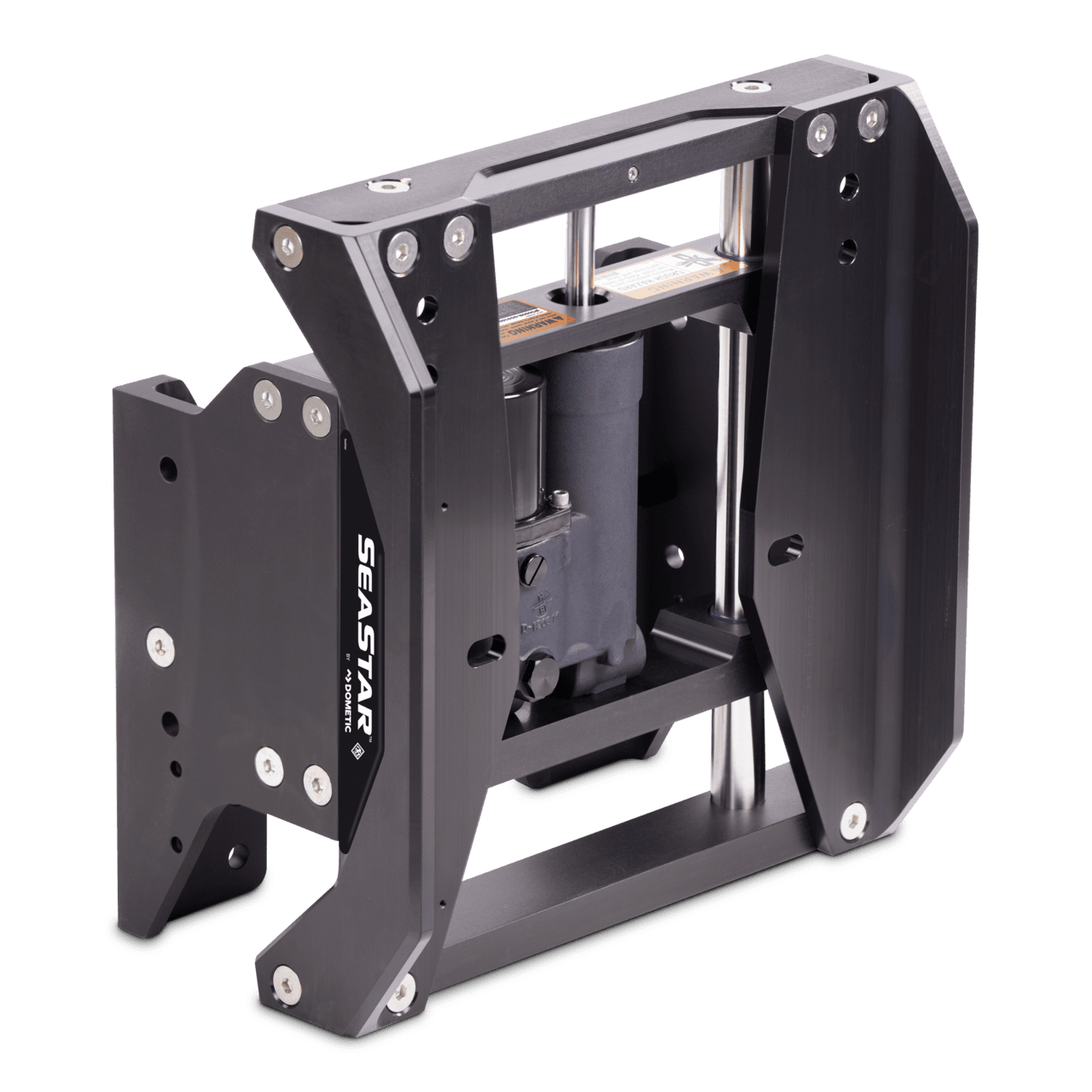 Dometic Standard Jackplate Hydraulic jackplate, 4" setback