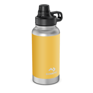 Dometic THRM48 Thermo Bottle - 16 oz - RackUp+Go