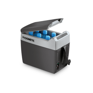 Dometic CoolFun CK 40D Hybrid - Powered Cooler, 38 l