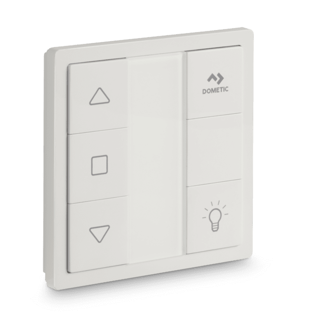 Dometic 9500 Box Awning Remote Control Wall Switch