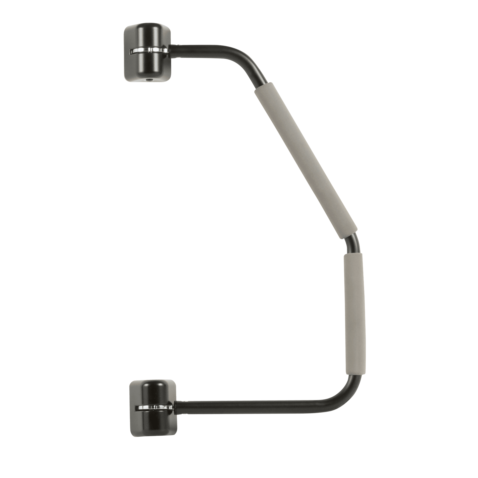 Dometic Milenco Locking Handrail RV Locking Security Handrail,2/Case