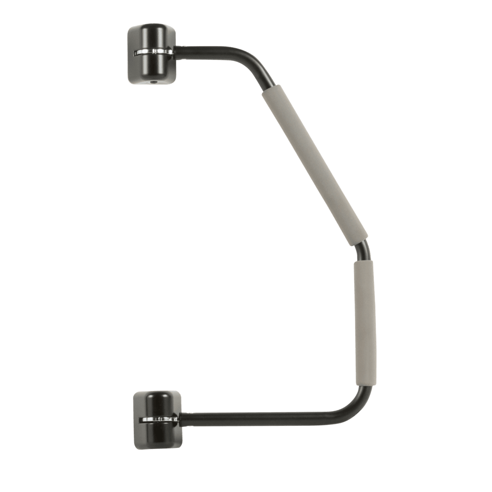 Dometic Milenco Locking Handrail RV Locking Security Handrail,2/Case