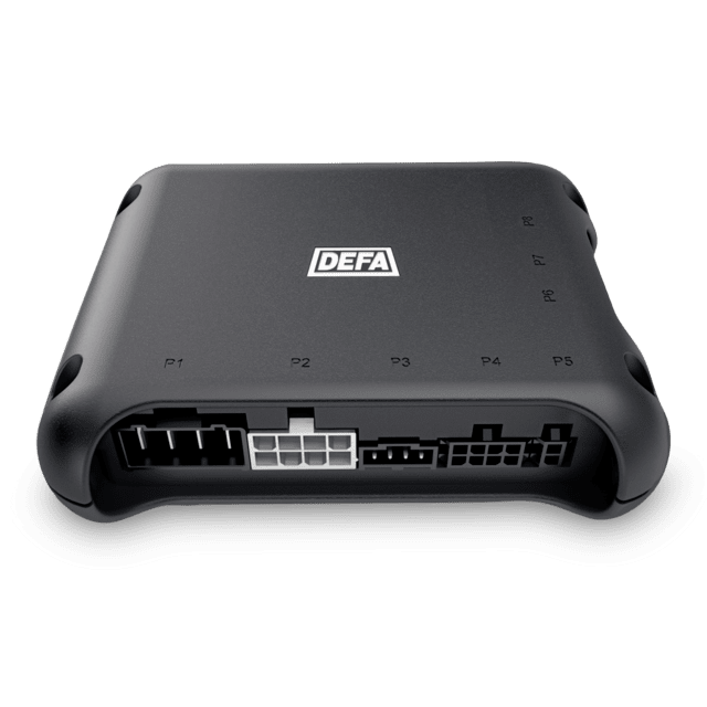 Defa DVS90 - Autoalarmanlage, inklusive Funkempfänger