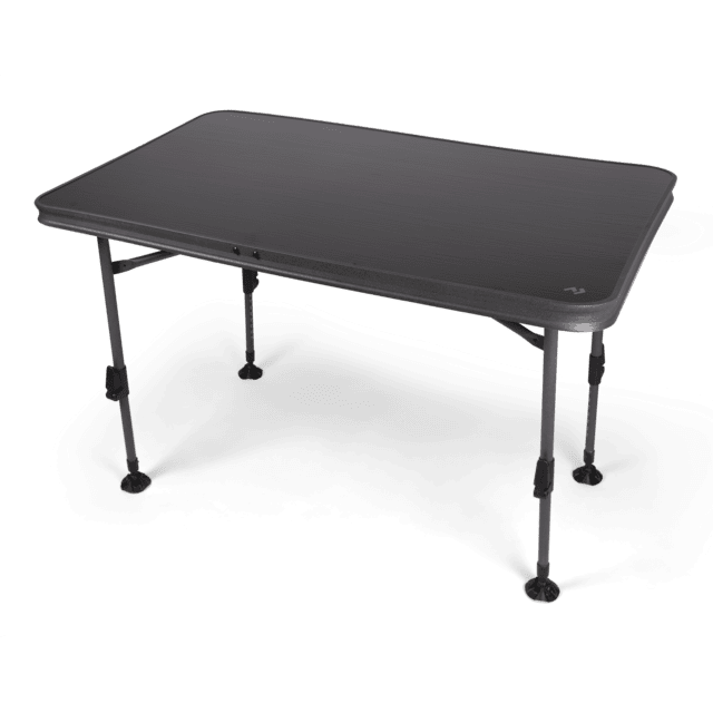 Dometic Element Table Large Camping, Round Camping Table