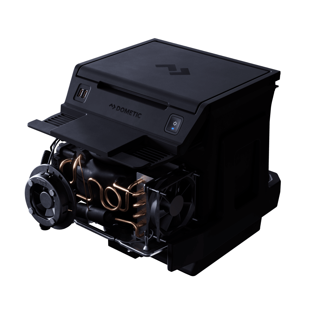 Dometic CCFT Center Console Refrigerator