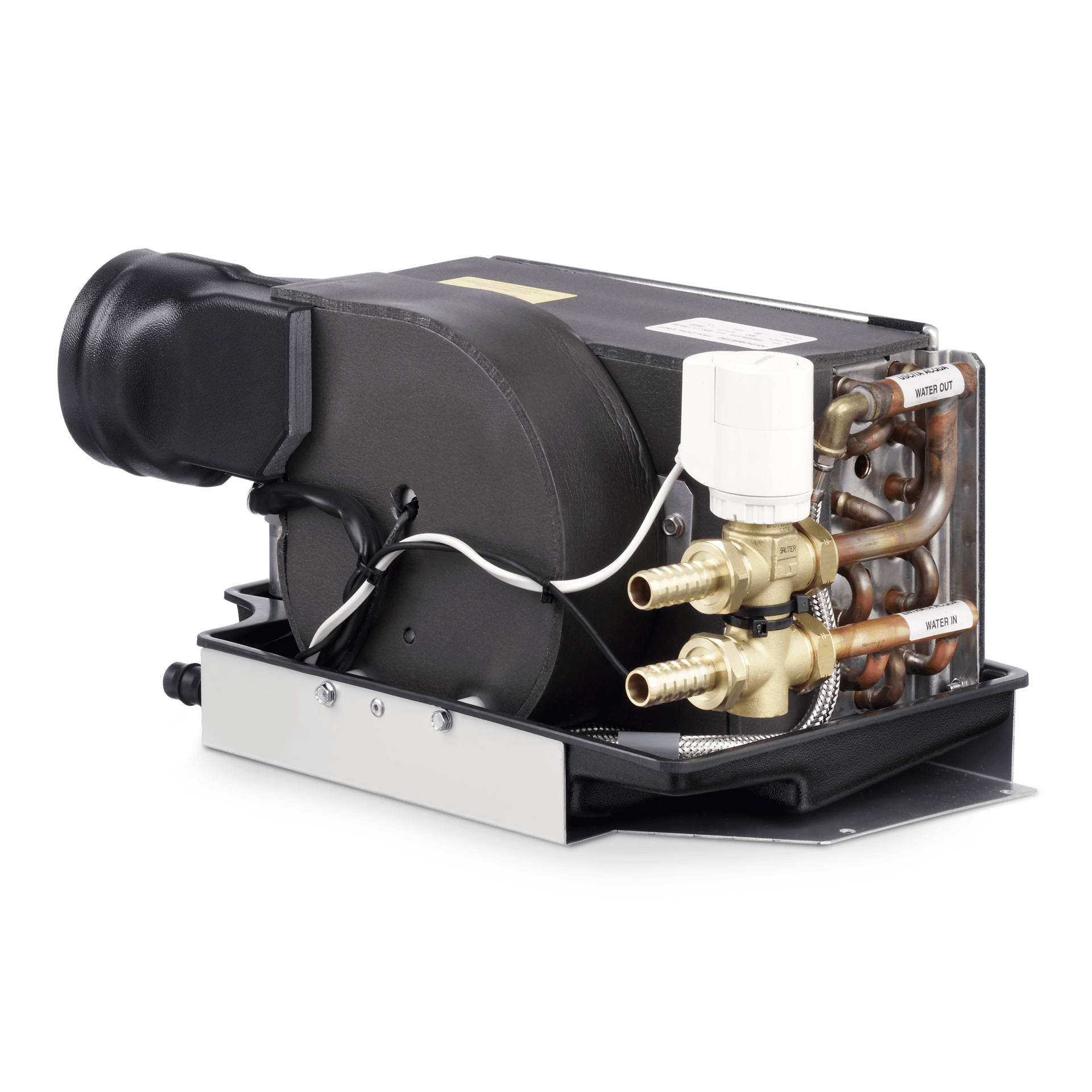 Dometic Condaria Fan Coil AP Tempered Water Fan Coil 3,500 BTU, with