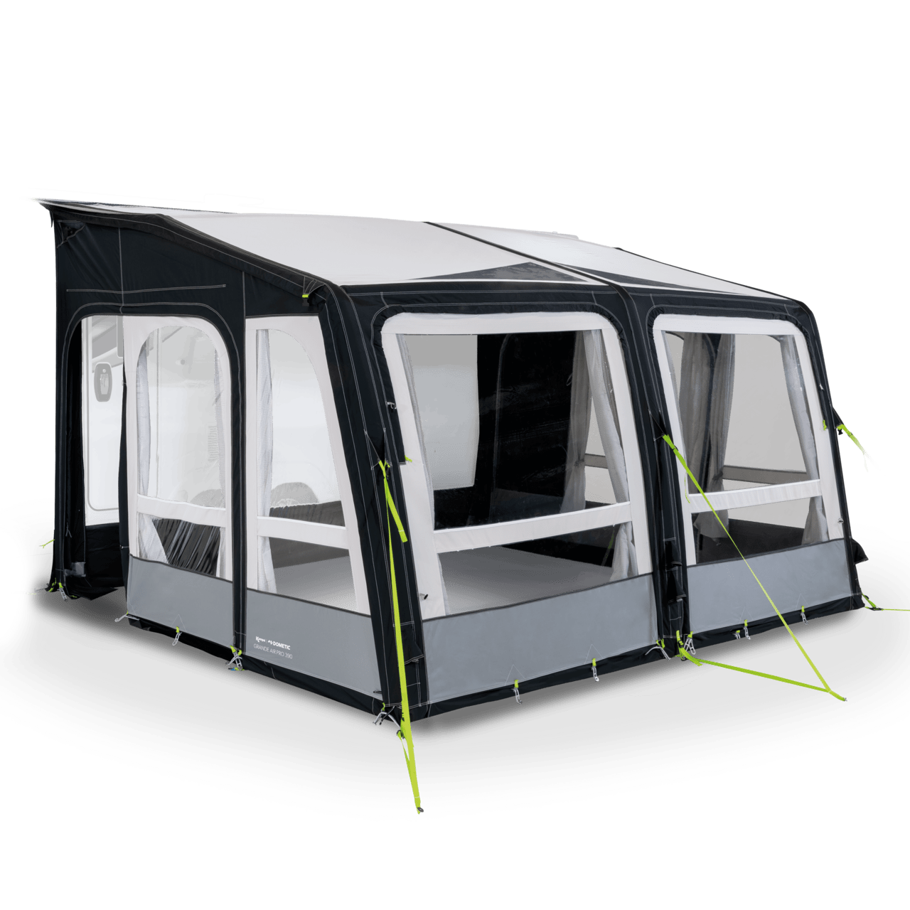 Kampa Dometic Grande AIR Pro 390 Opblaasbare voortent voor caravans