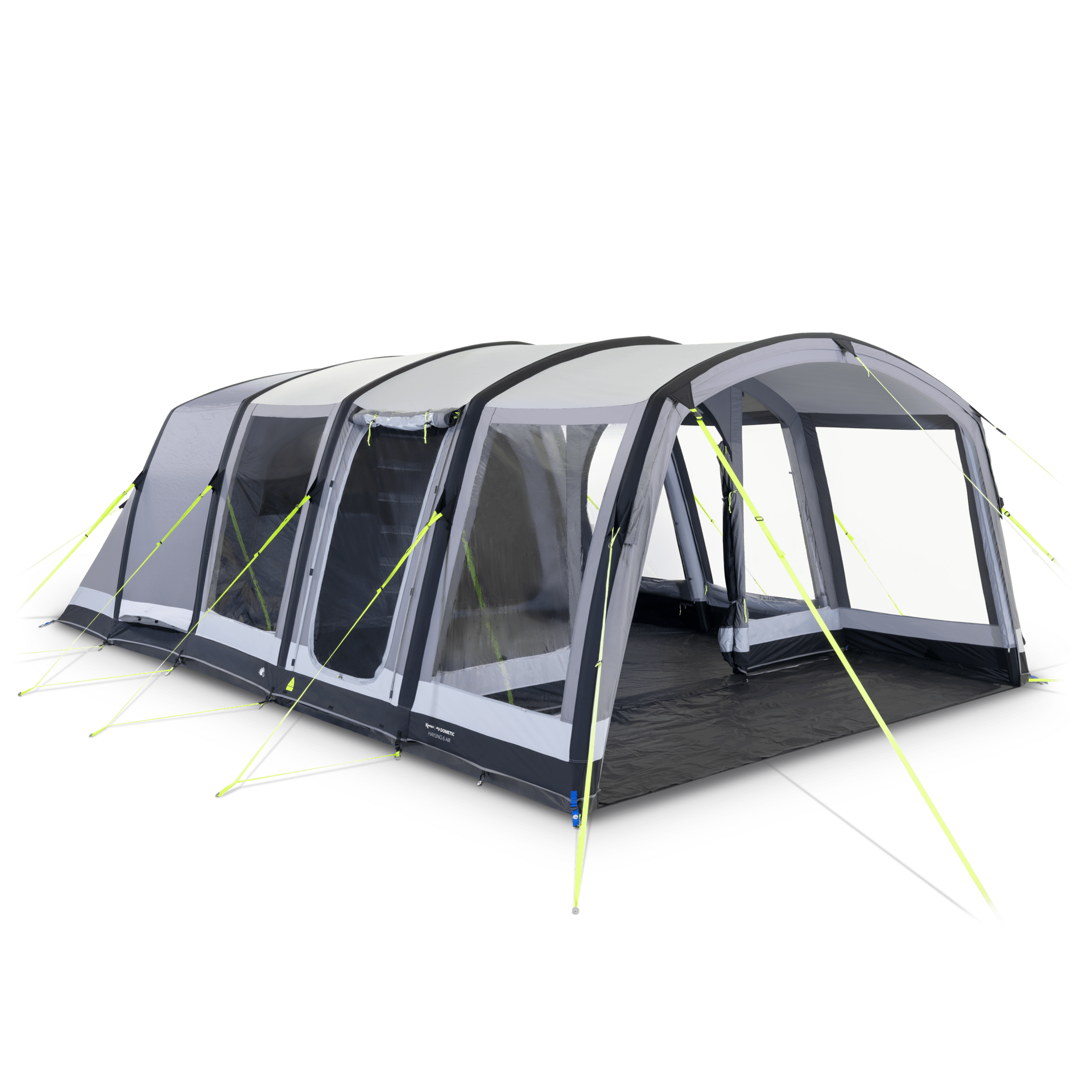 Kampa Kampa Hayling 6 & 6 AIR Tent Footprint 