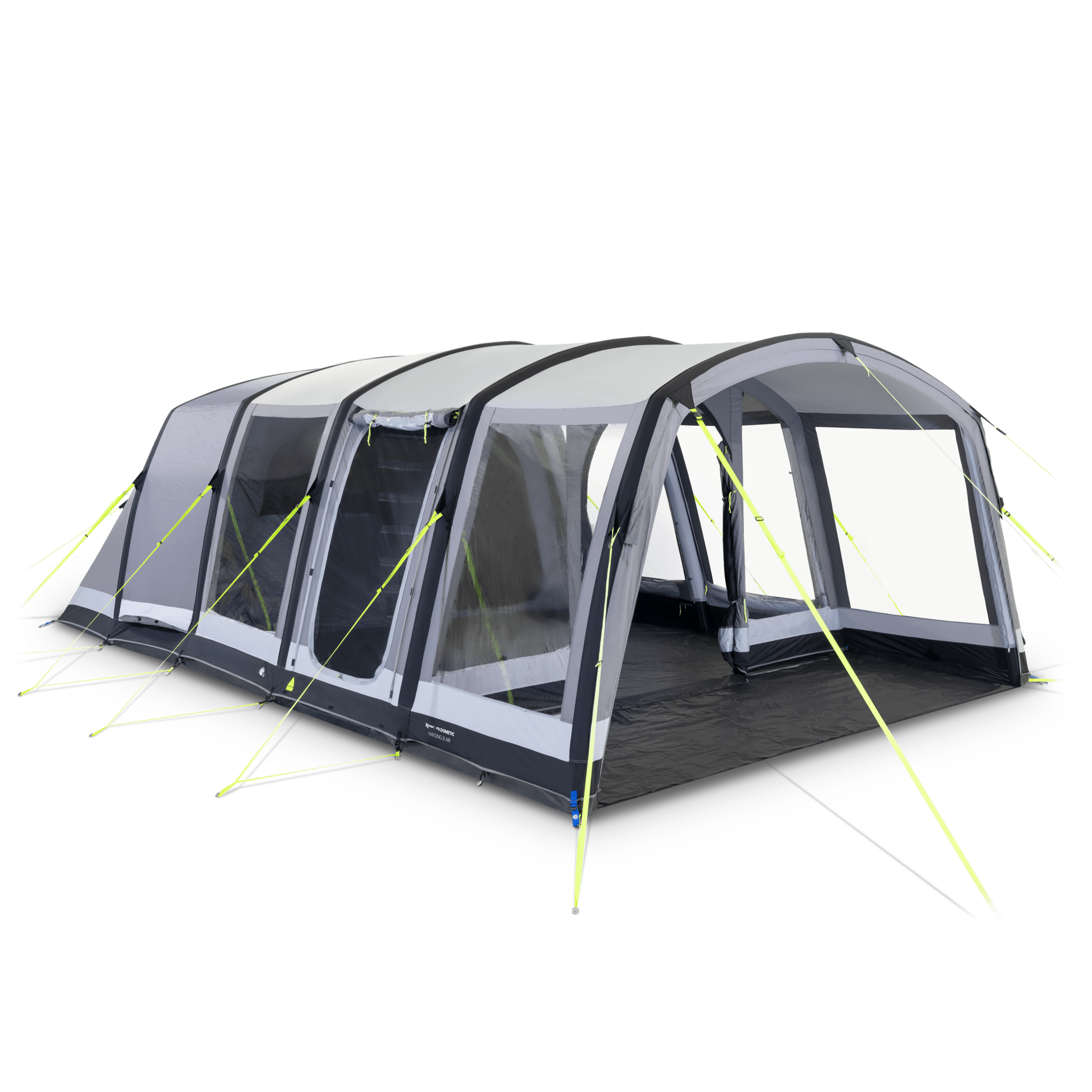 Dometic Hayling 6 AIR Inflatable camping tent 6 person