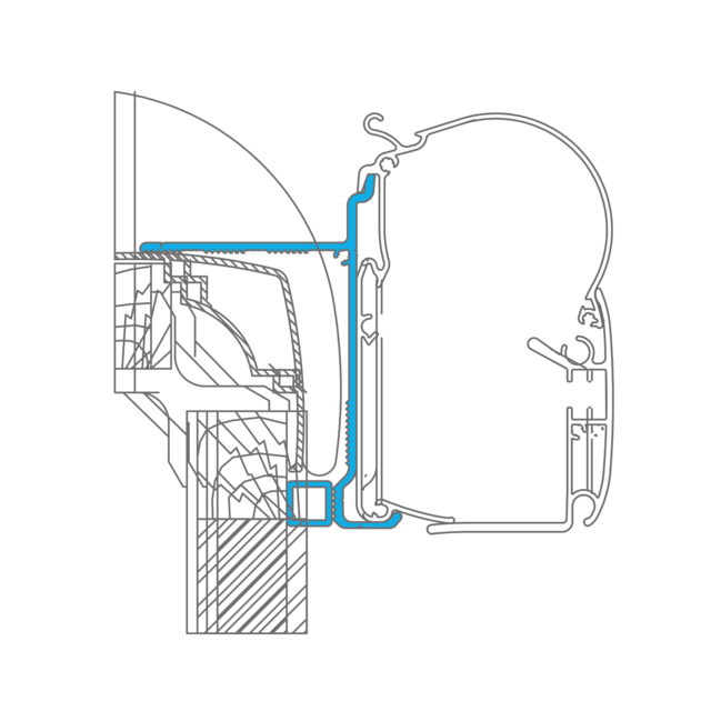 Dometic PW-ADAPT