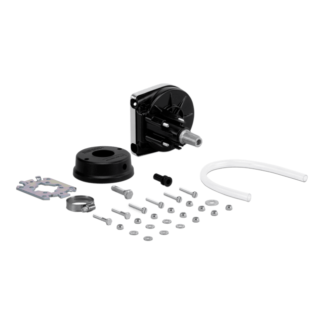 Dometic Light Duty Helm