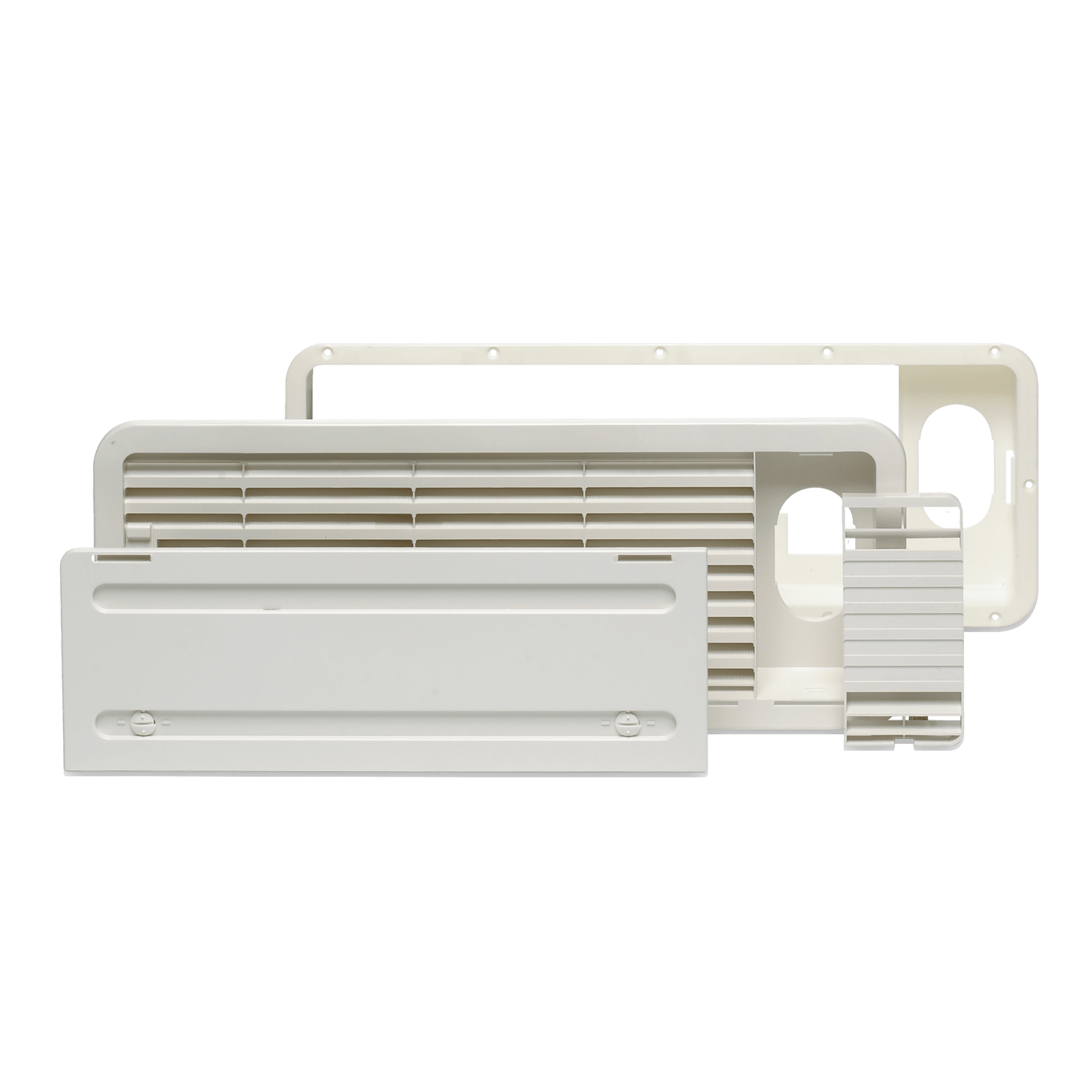 Dometic ABSFRD-VG-100 - Ventilation grill for 1-door absorption fridges ...