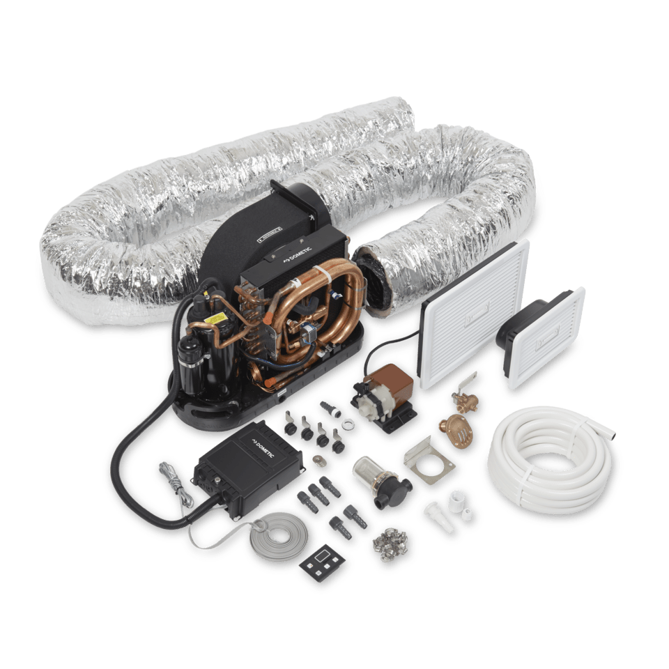 Dometic MCS T16 Marine climate system, 16,000 BTU/h, 4700 W Dometic
