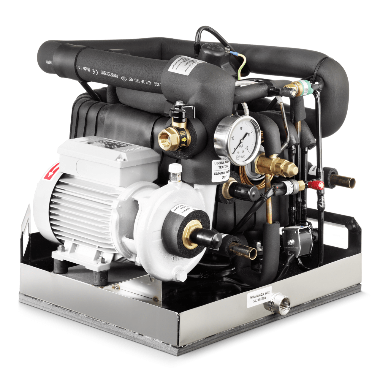 Dometic Condaria MicroChiller Chiller Unit 18.000 BTU