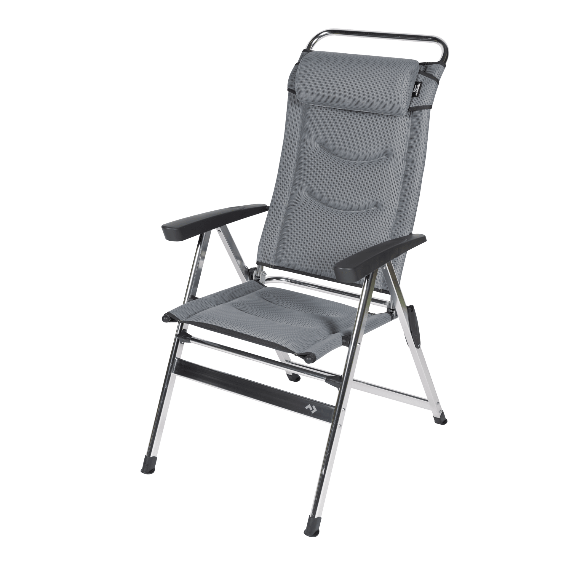 Steel Blue Kampa Quattro Milano Chair 