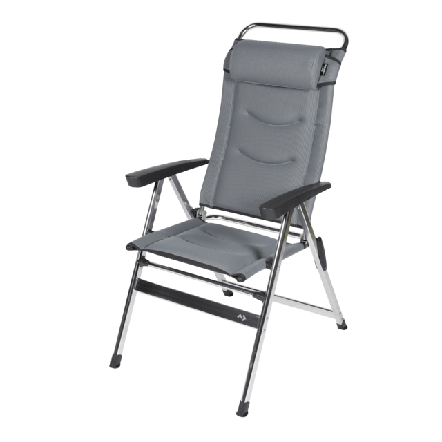 Dometic Quattro Milano Chair - Pebble Grey