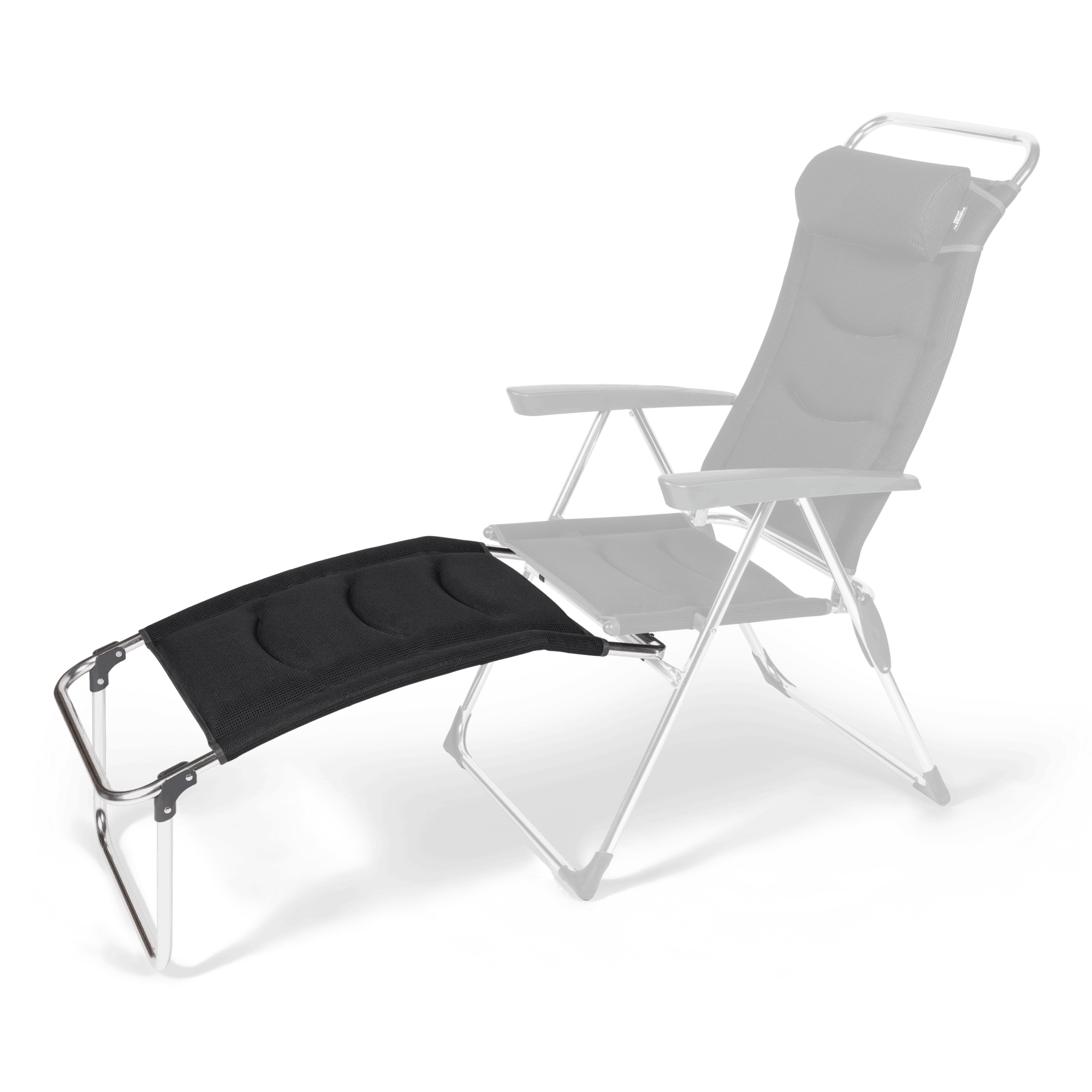 Kampa Dometic Lusso Milano Chair Pro Black 