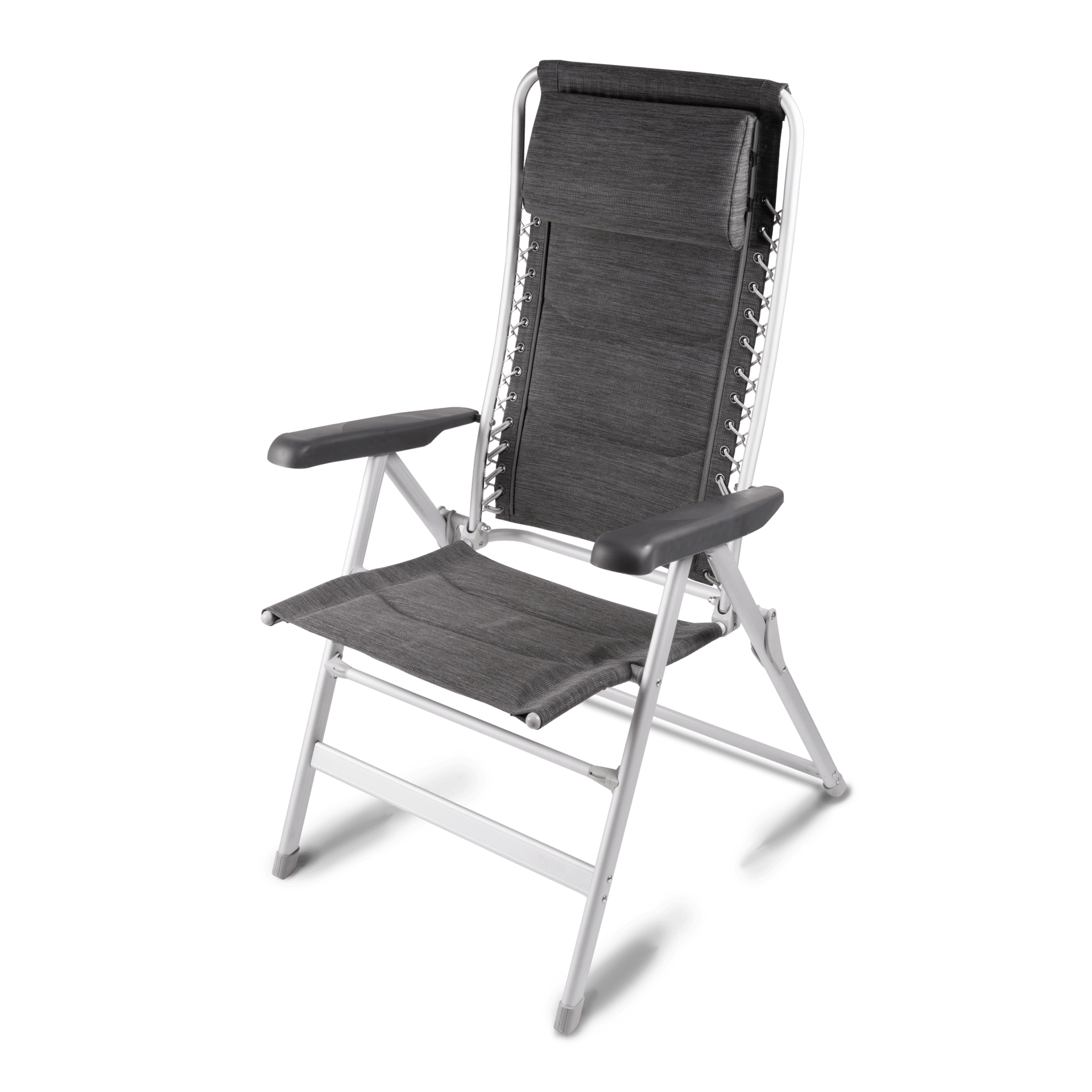 aluminium relaxer chair