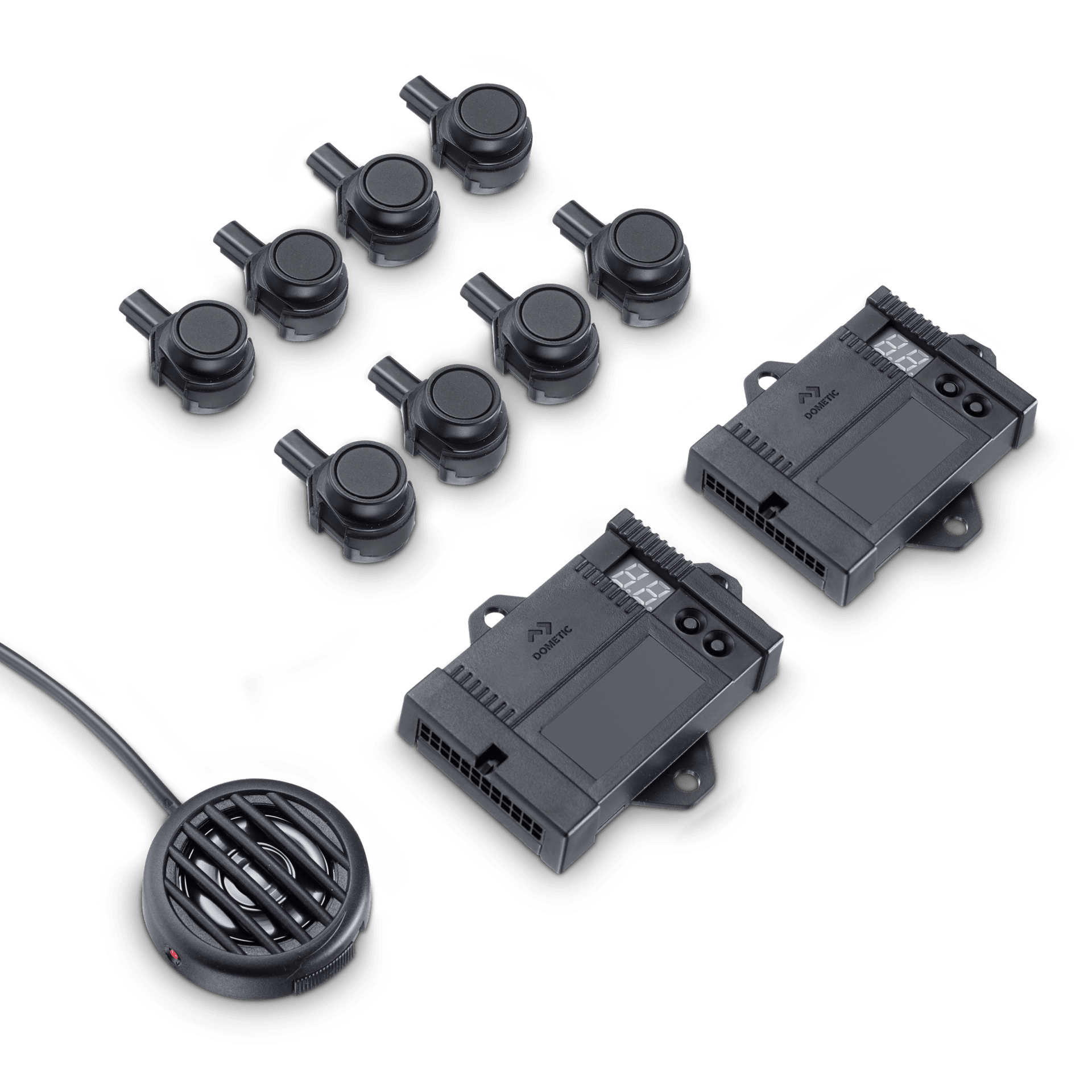 Dometic MagicWatch MWE 9008 - Ausilio di parcheggio anteriore e ...