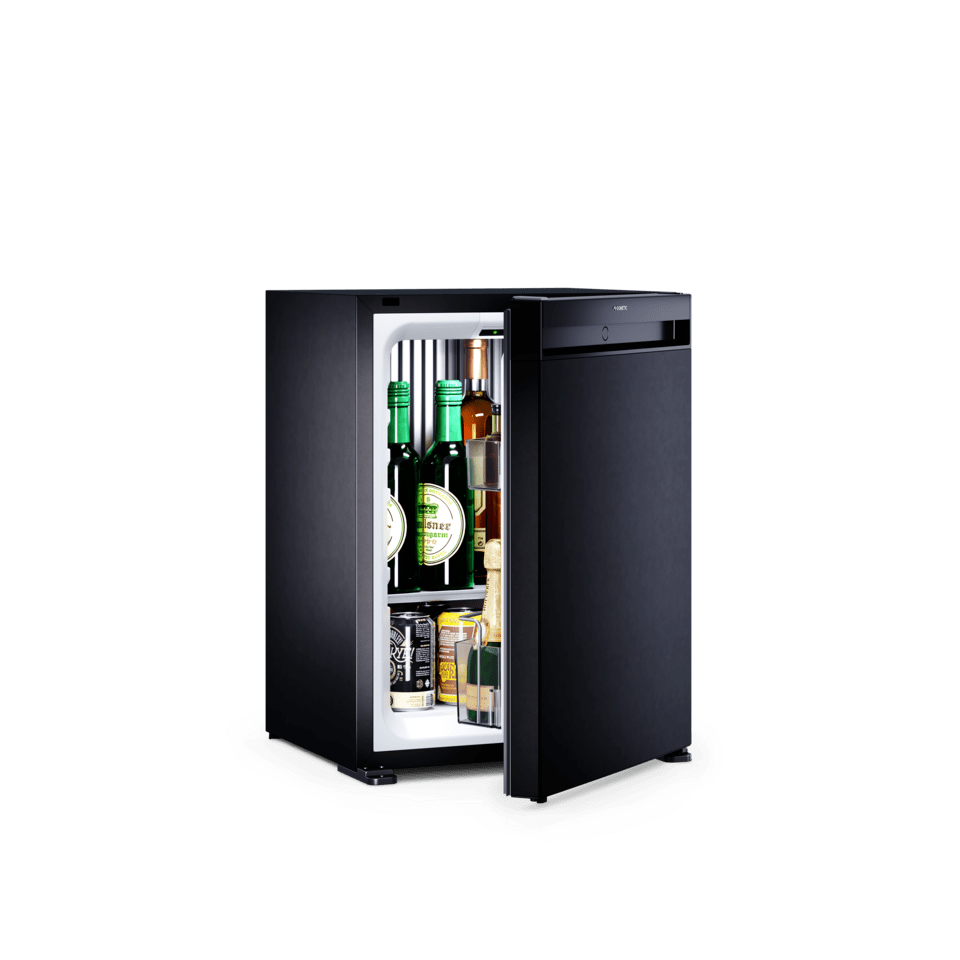 Dometic HiPro Cruise Line N40S Minibar termoeléctrico, con bisagra a