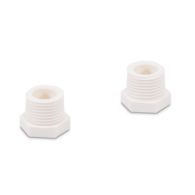 Dometic Water Heater Drain Plug Kit 1/2 in. (Pack of 2)