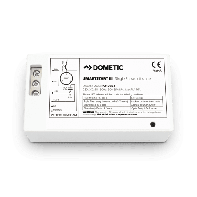 Smrtst IP65 1161 16A L45-70 MQ