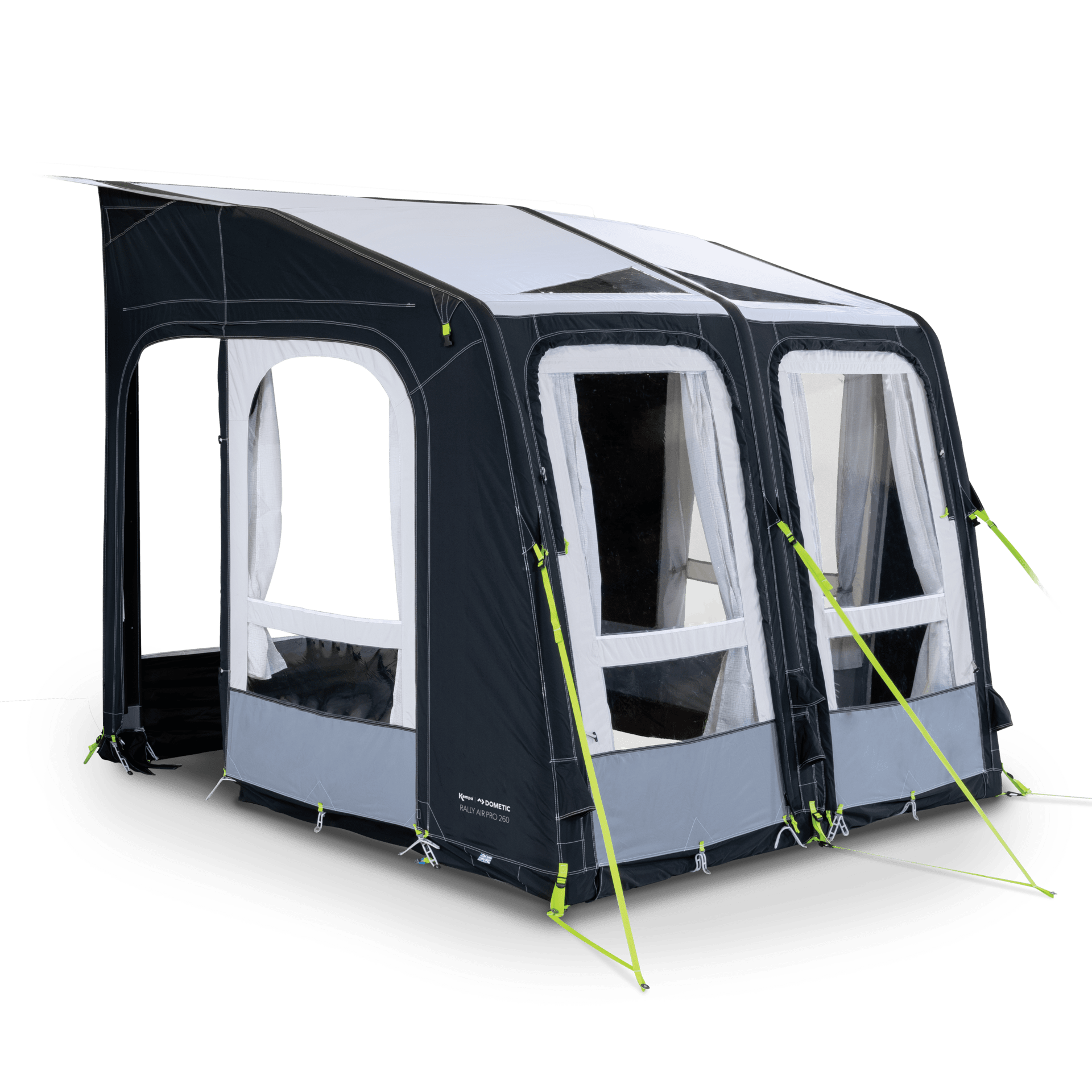 Kampa rally air pro 260 deals
