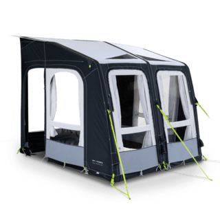 Auvent gonflable camping car KAMPA MOTOR RALLY AIR PRO 260 :achat