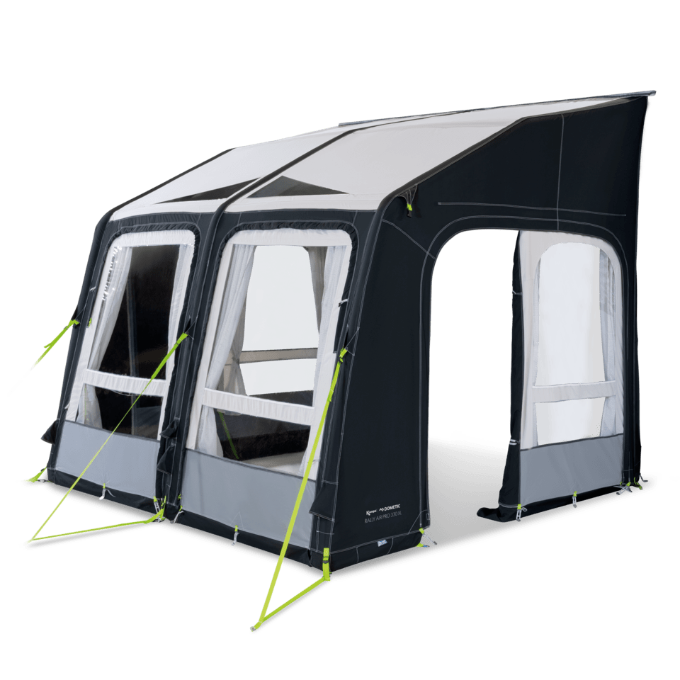 Kampa Dometic Rally AIR Pro 330 XXL Inflatable static awning