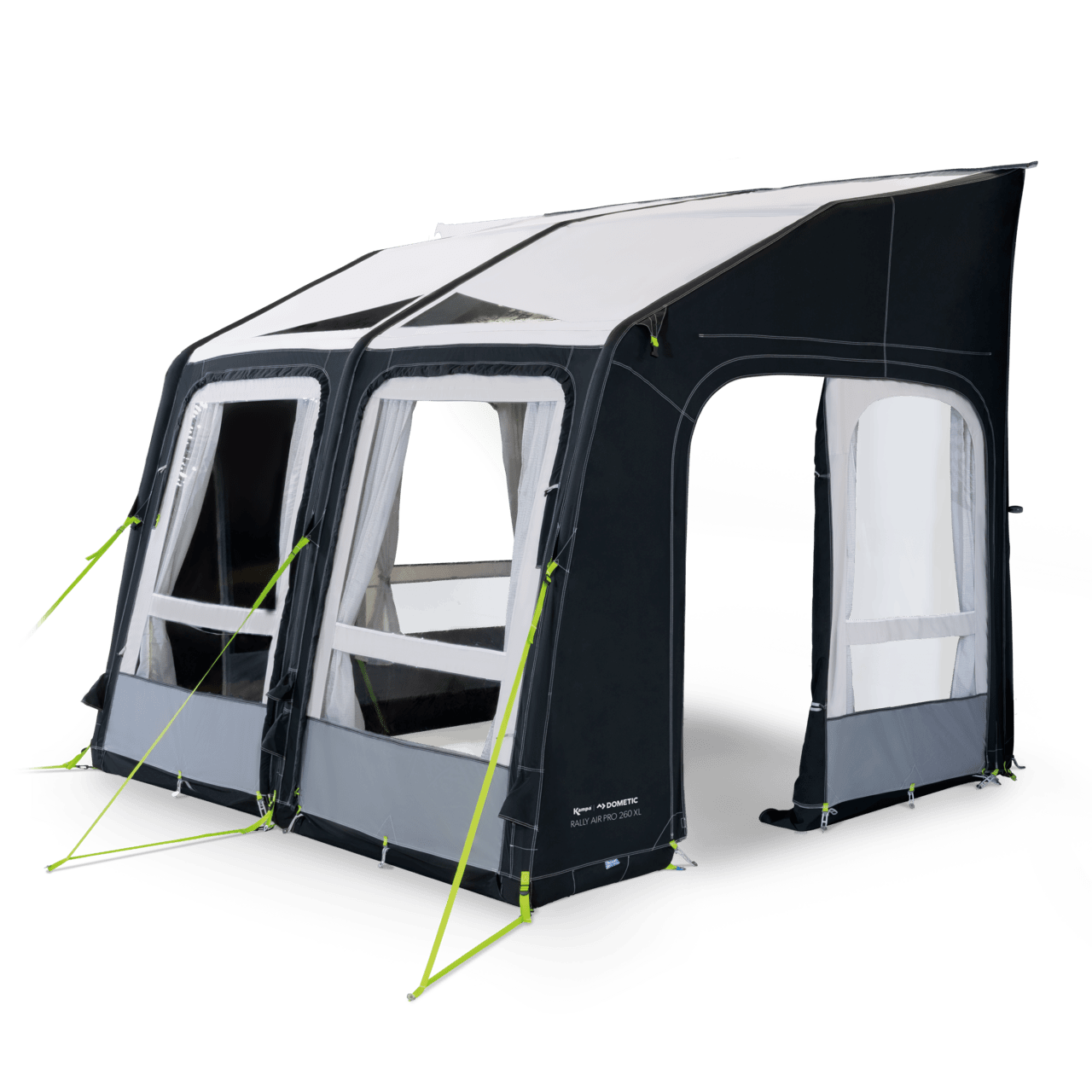 Kampa Dometic Rally AIR Pro 260 S Inflatable static awning