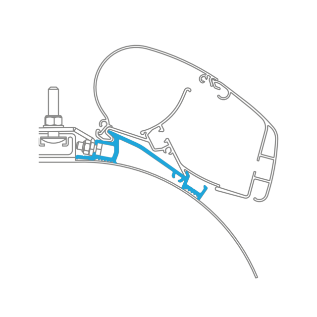 Dometic PR-ADAPT