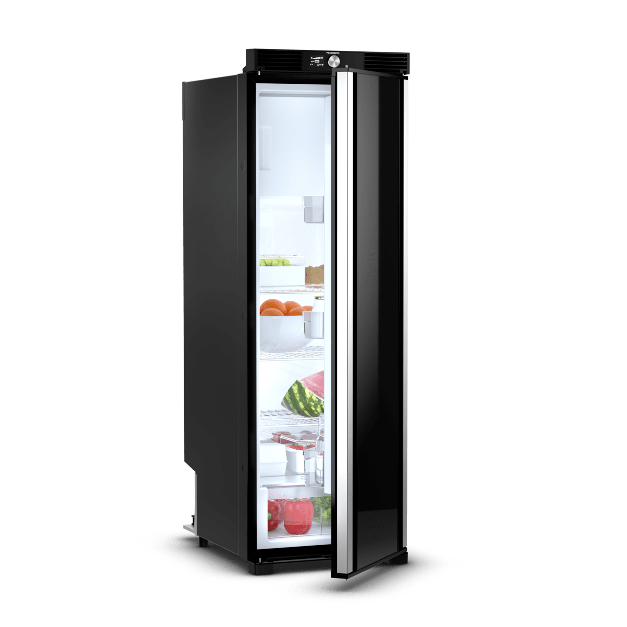 Dometic RCL 10.4ET KompressorKühlschrank, 157 l, TFTDisplay, Tür mit Doppelscharnier
