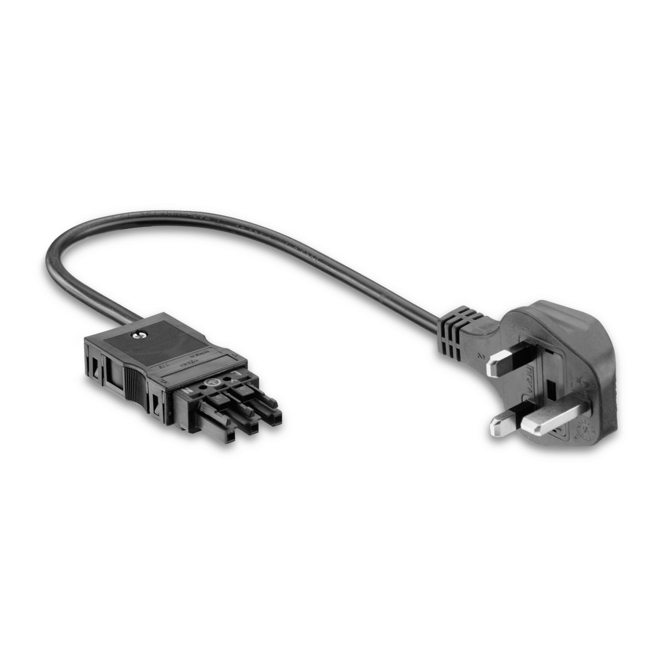 Dometic REFADAPT UK AC adapter for Dometic refrigerators with WAGO