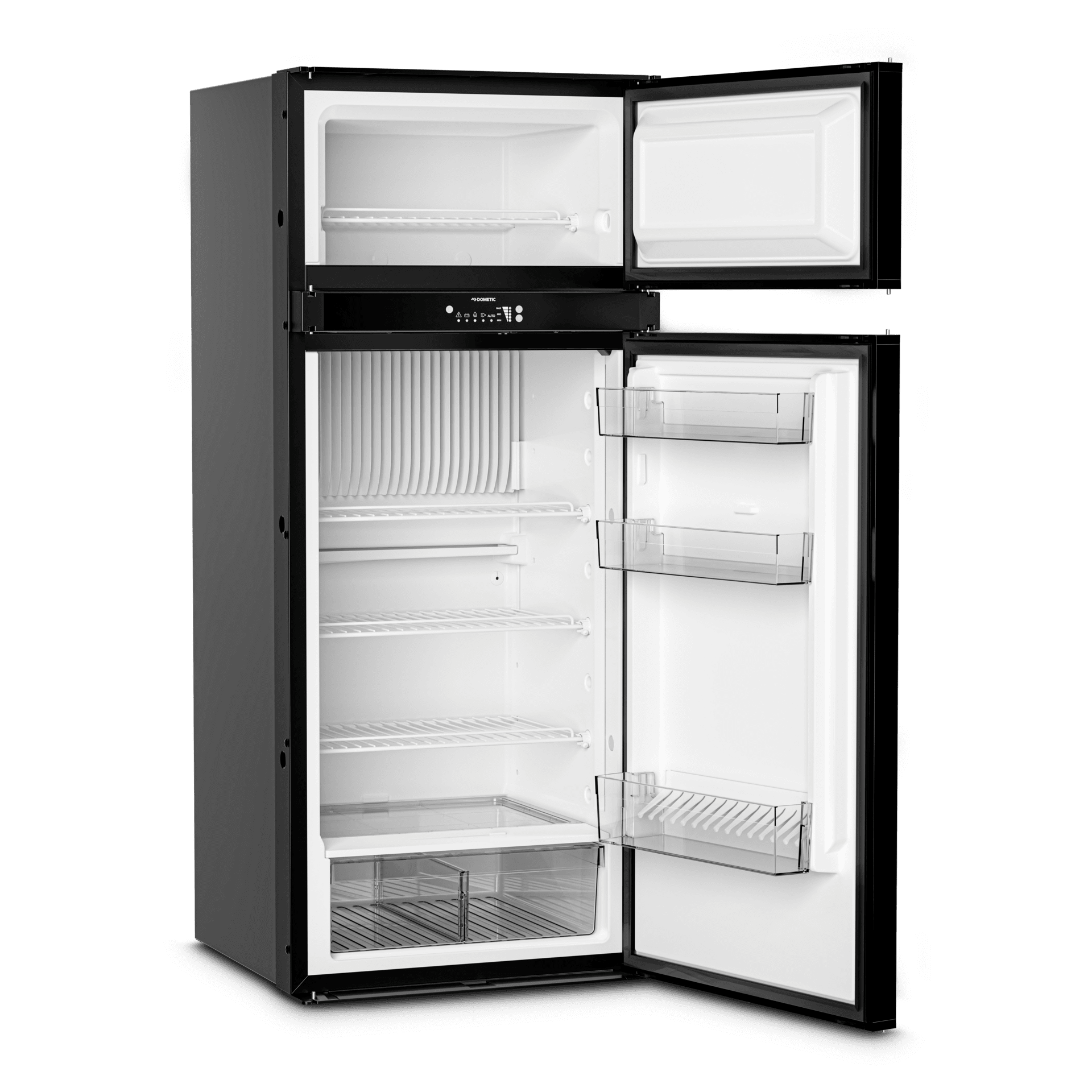 Dometic gas hot sale electric fridge