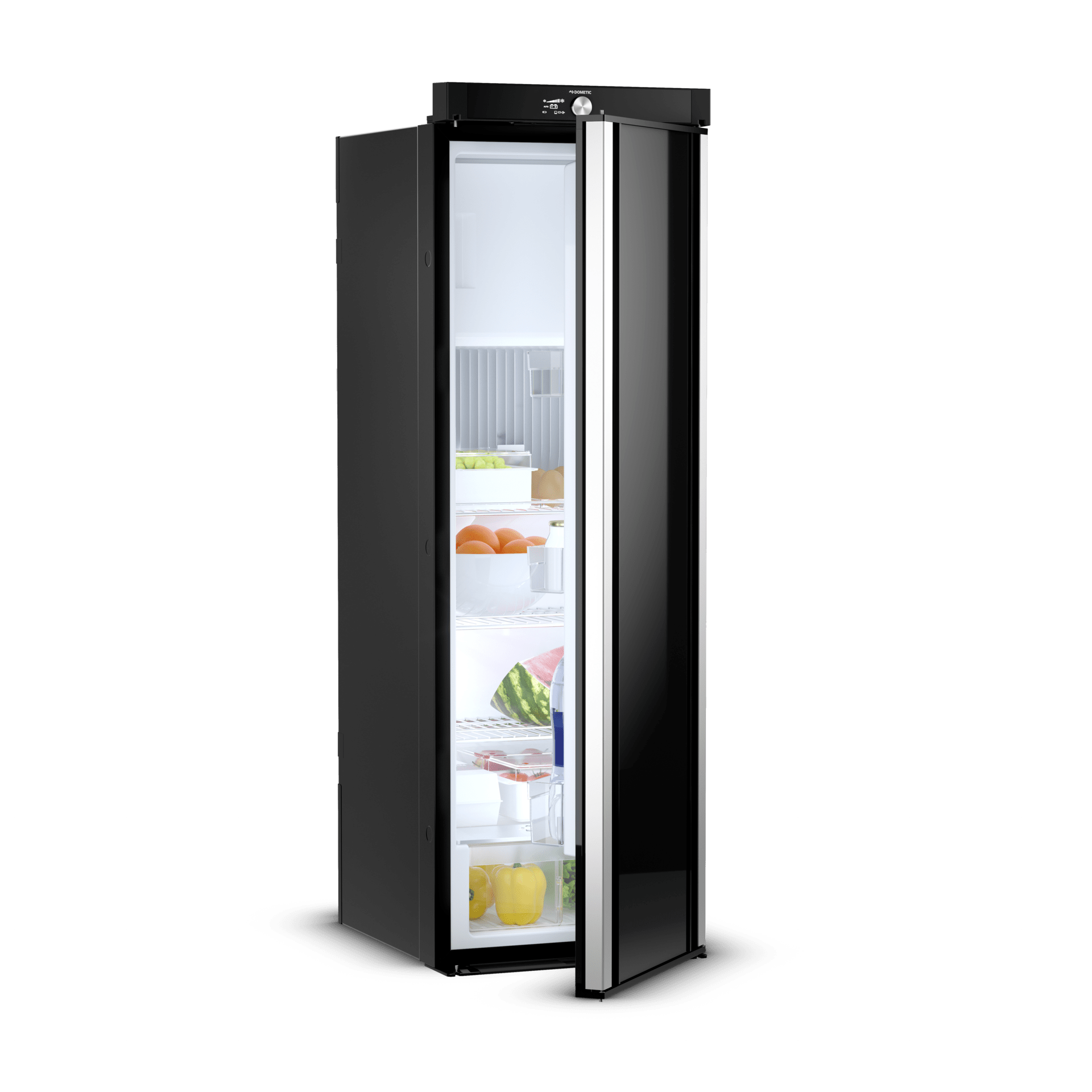 Dometic RML 10.4T - Absorberkühlschrank, 133 l, TFT-Display, anthrazit