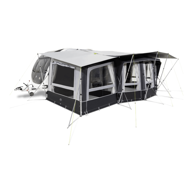 Dometic Solar Shade Extension