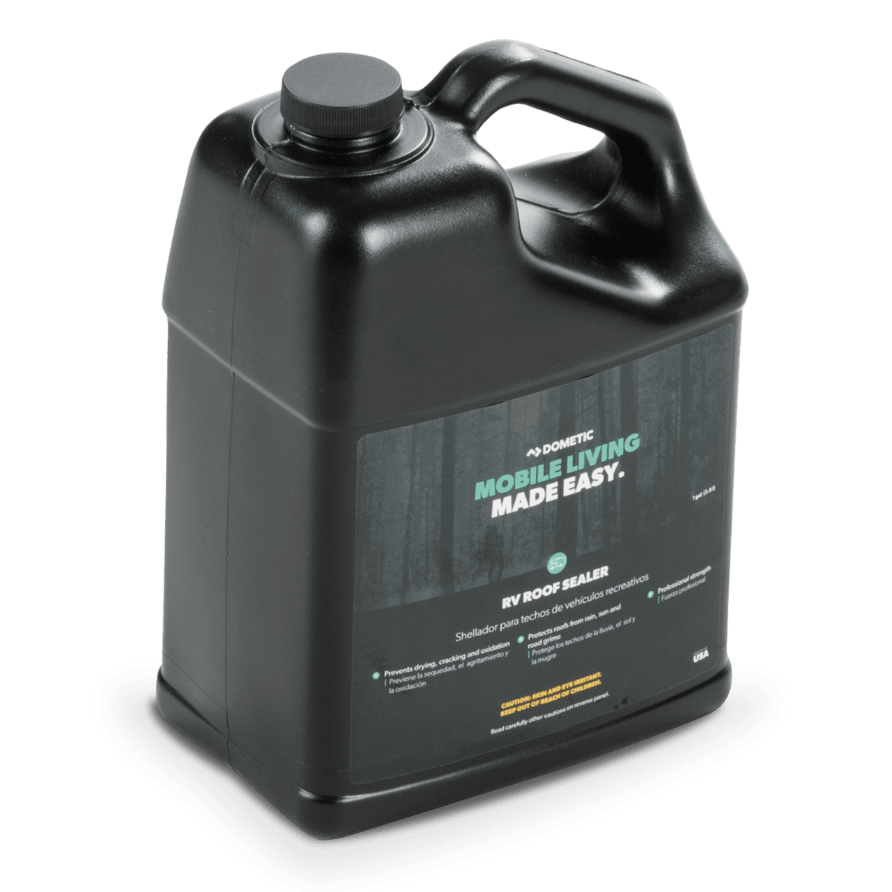 RV Roof Sealer 1 Gal. RV Roof Sealer