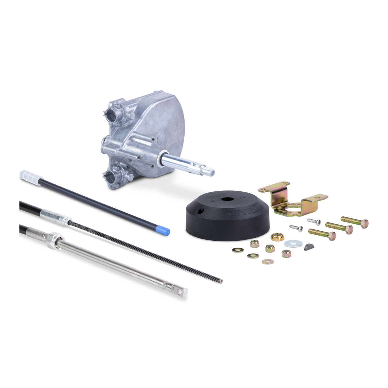 Dometic SS137 Steering Kit, Quick Connect, 10'