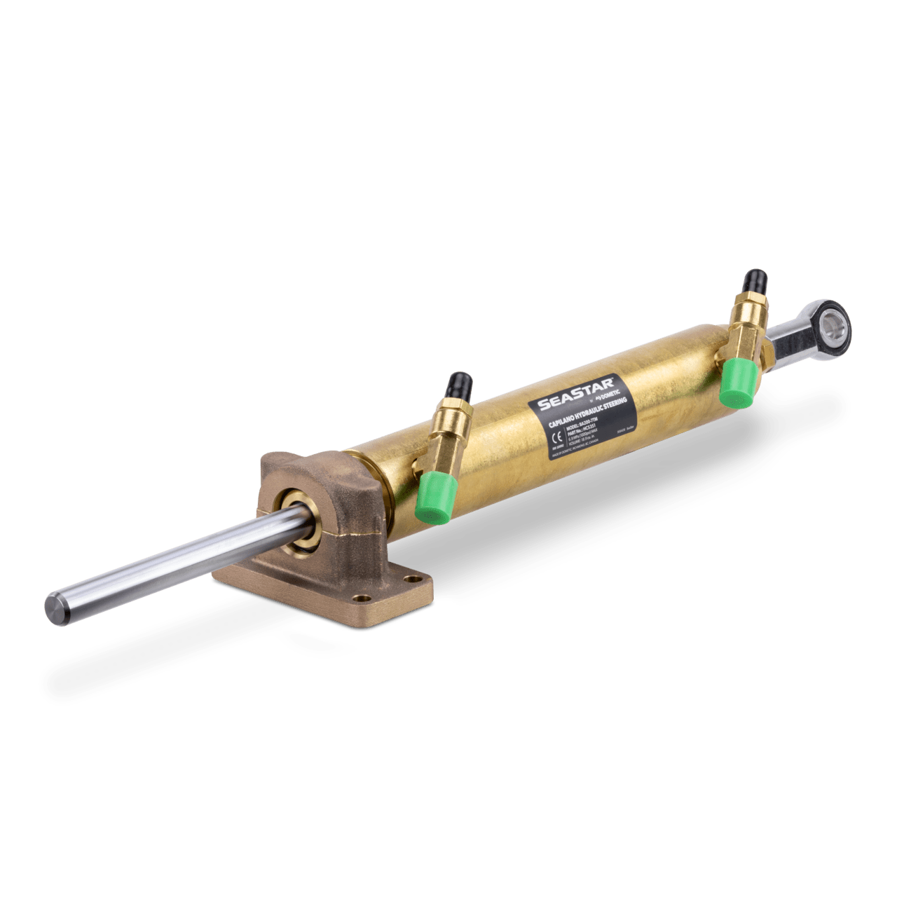 Dometic SeaStar Inboard Cylinder Steering cylinder, BA2007TM, HC5351