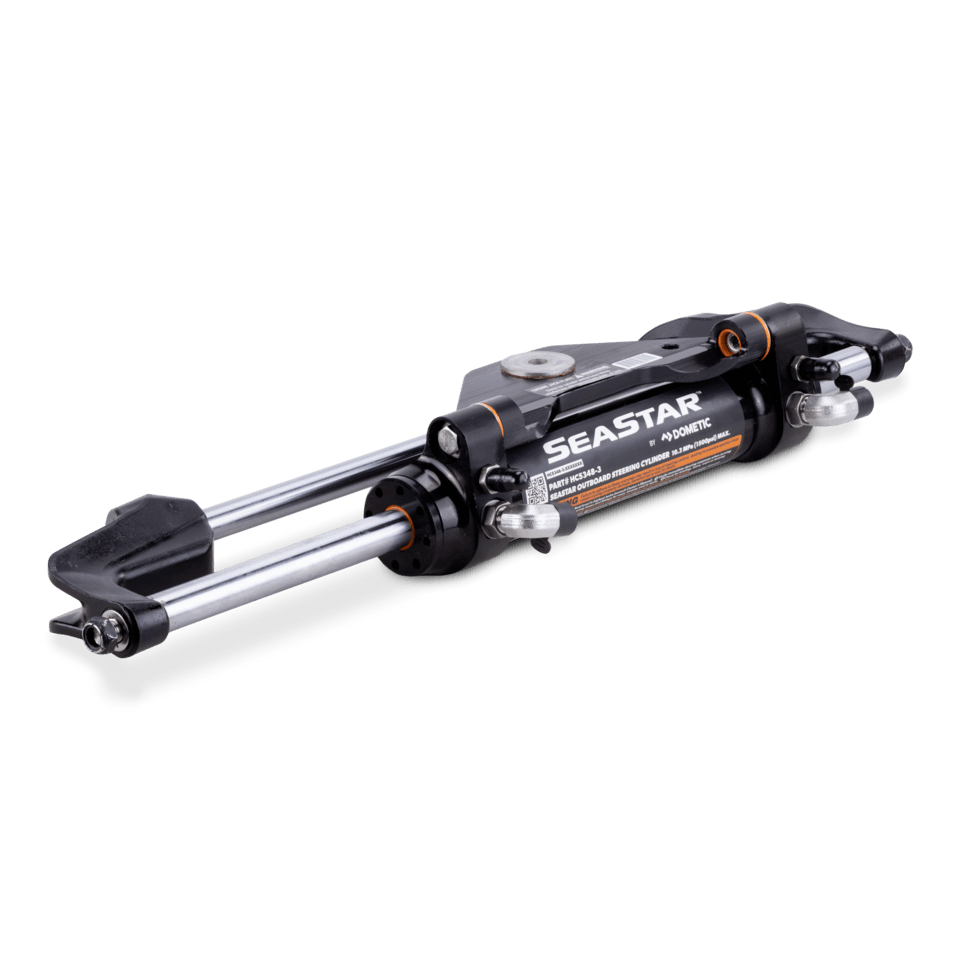 Dometic SeaStar Outboard Cylinder Steering cylinder, front mount