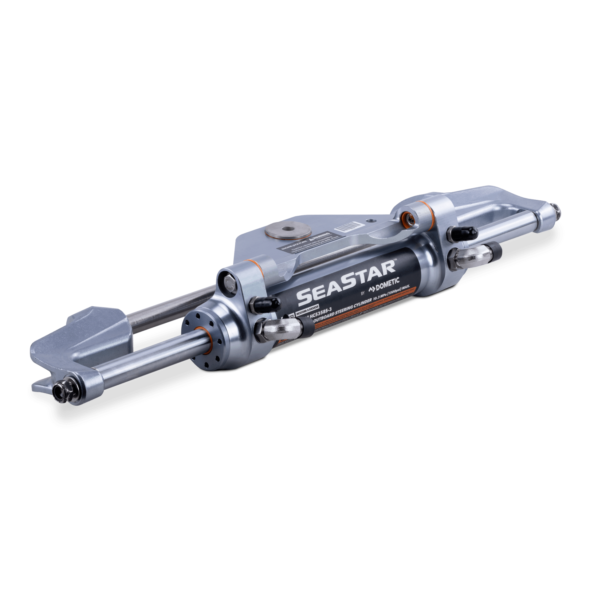 Dometic SeaStar Outboard Cylinder Steering cylinder, front mount
