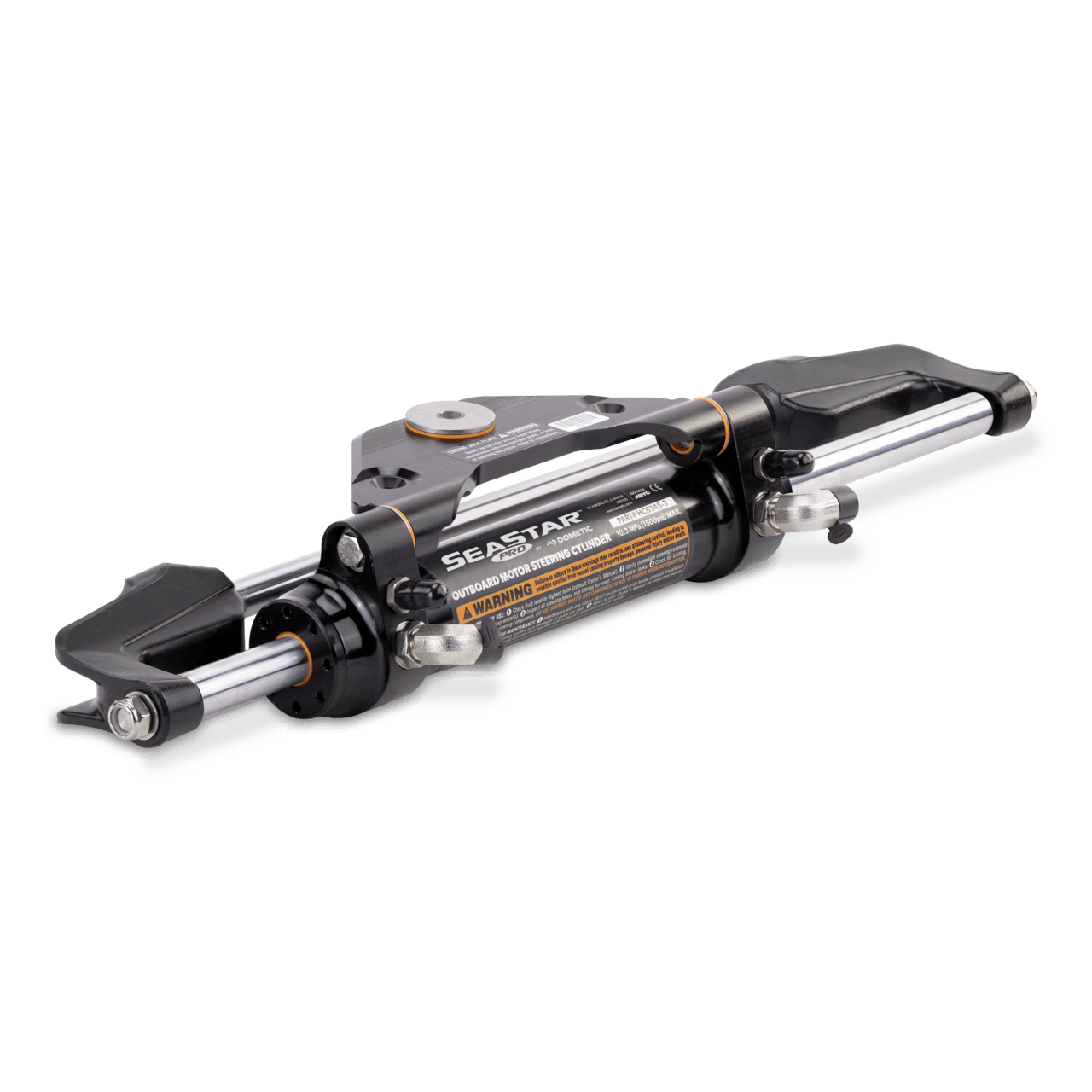 Dometic SeaStar Pro Outboard Cylinder Outboard Cylinder Front Mount