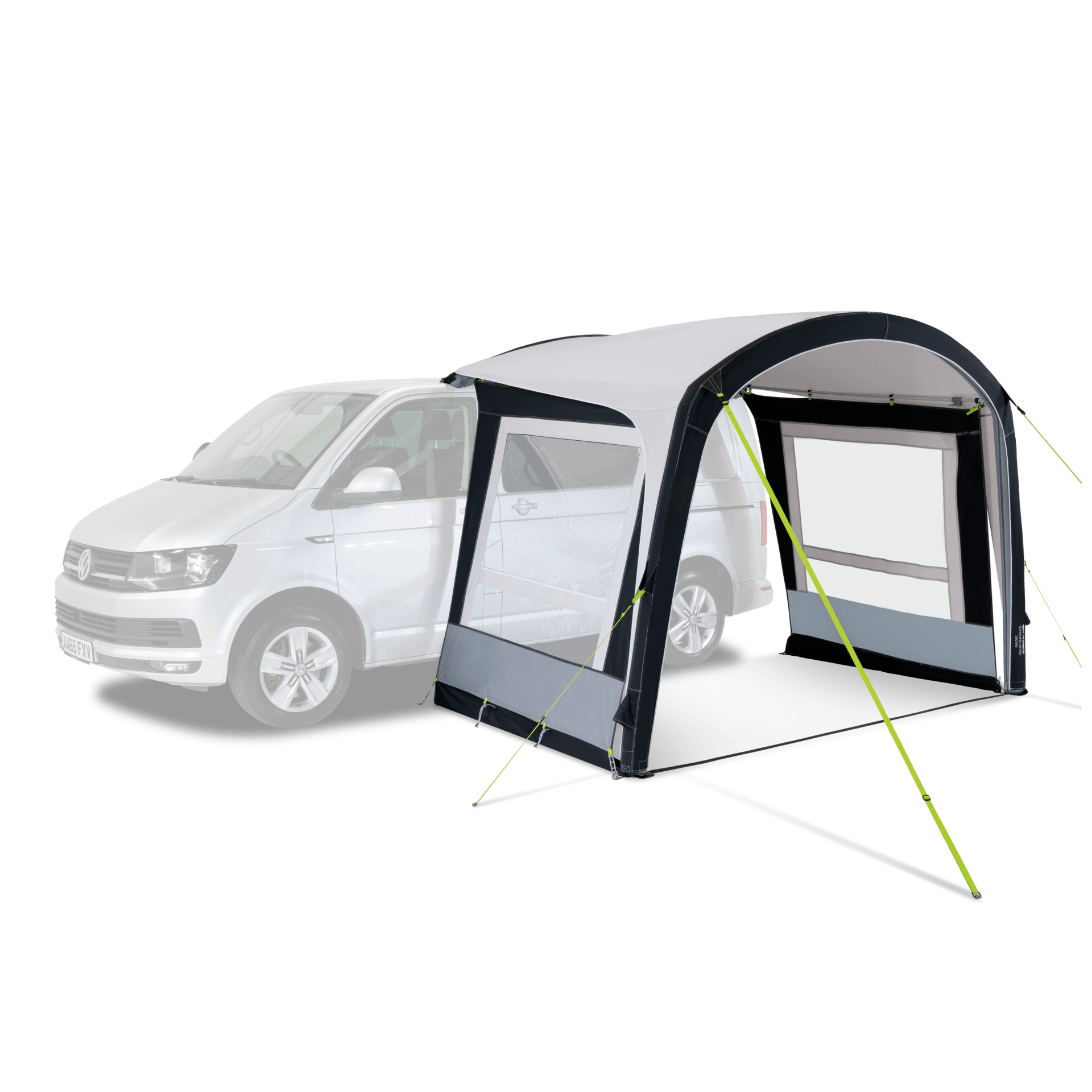 Dometic Sunshine AIR Pro VW Side Panel Set - Sunshade side wall set