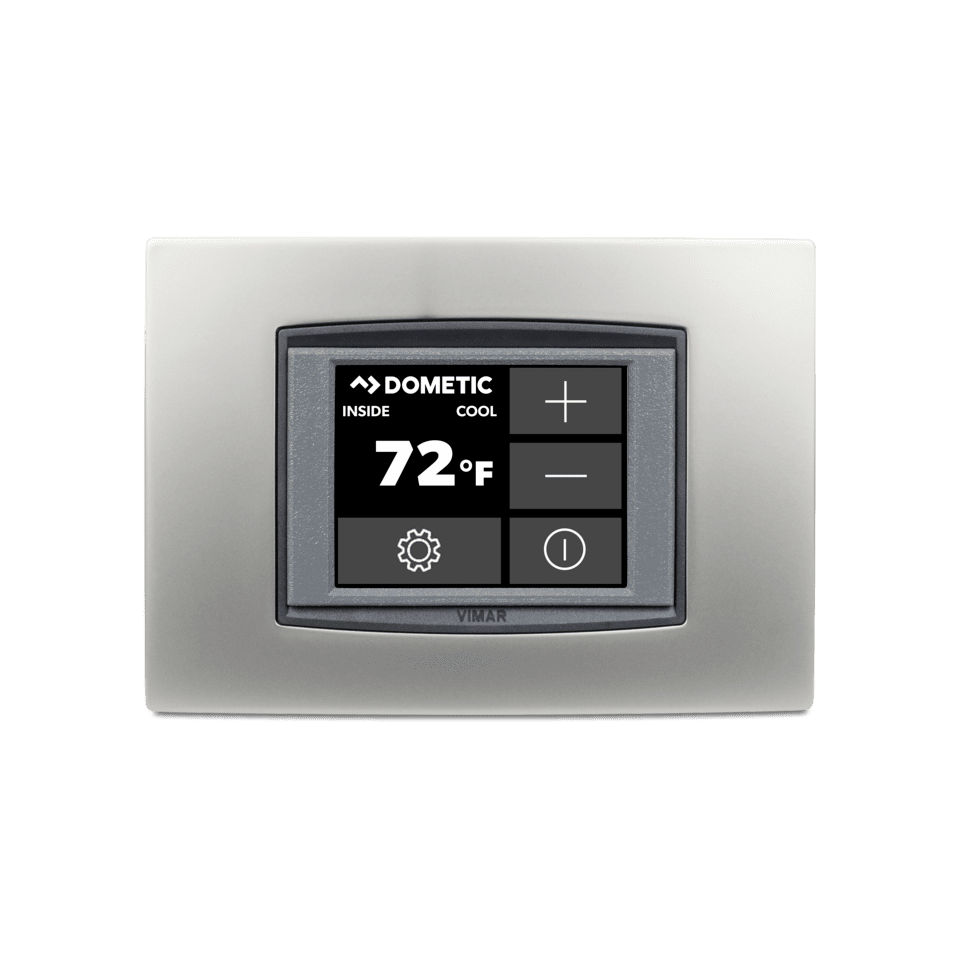 Dometic Smart Touch Eikon Smart Touch Cabin Control For Dometic dometic-smart-touch-eikon-smart-touch-cabin-control-for-dometic