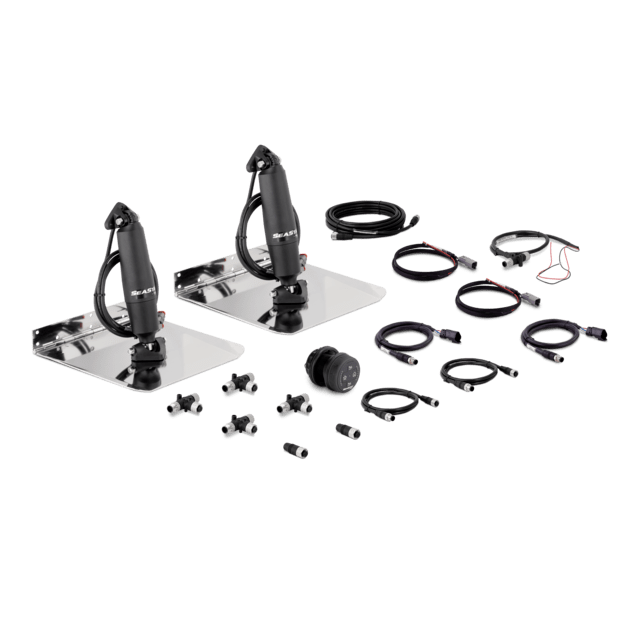 Dometic Adaptive Trim Tab System