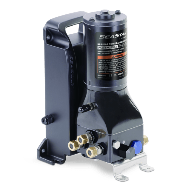 Dometic SeaStar Steering Power Assist SeaStar Power Assist