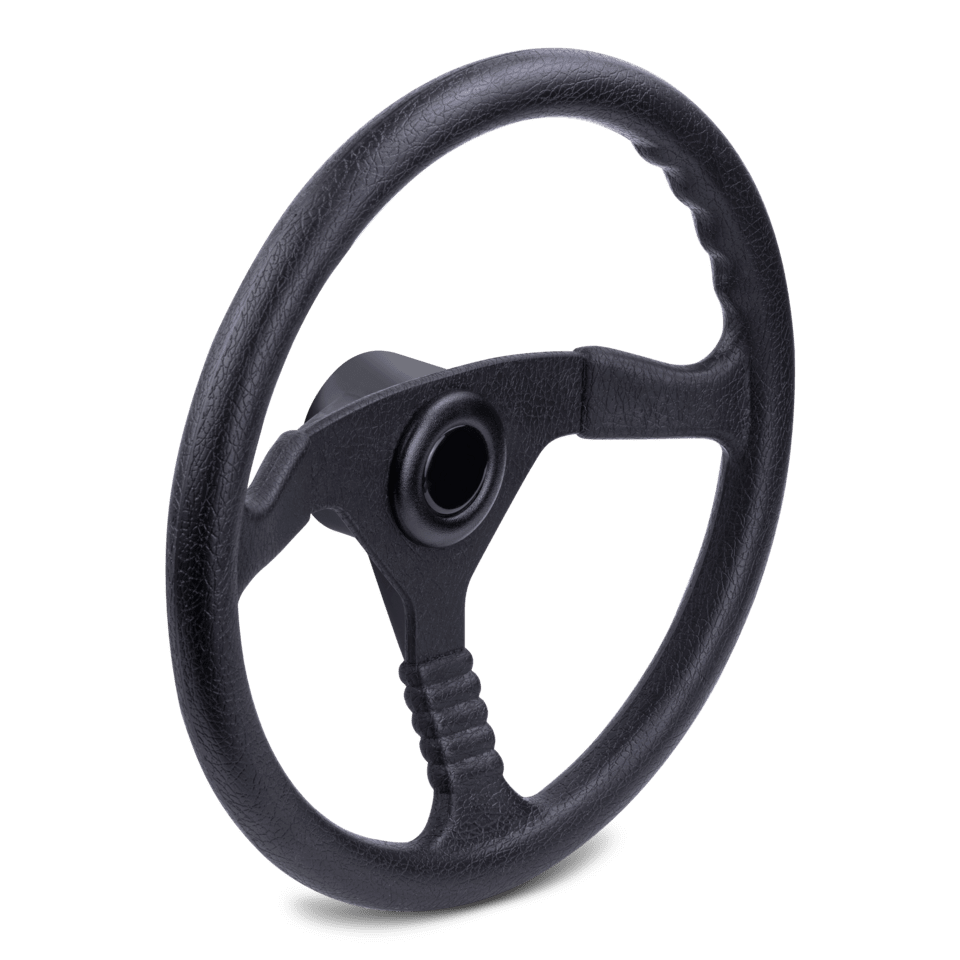 Dometic Sw Series Champion Steering Wheel 135 With Center Trim Cap